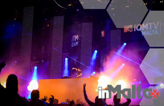 stage a malta nel settore eventi